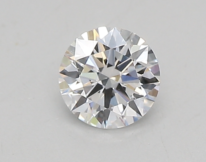 0.42 ct. round Lab Grown Diamond front image