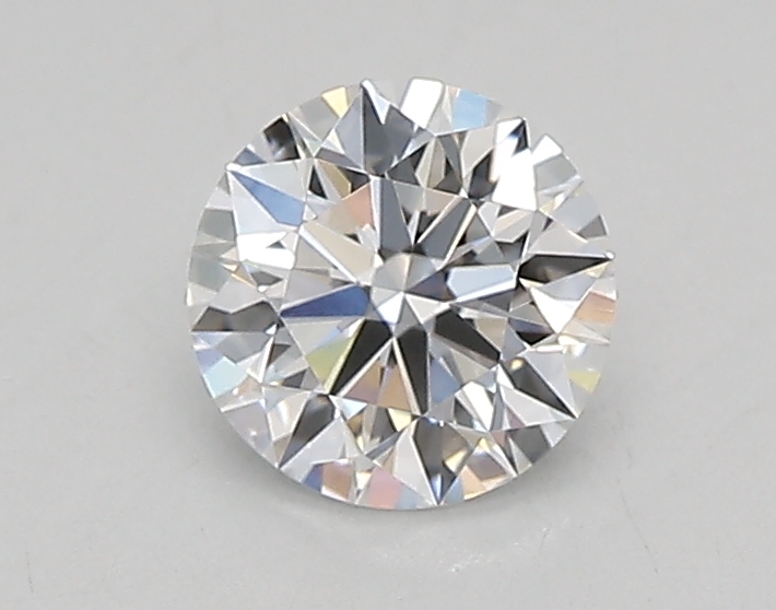 0.59 ct. round Lab Grown Diamond front image