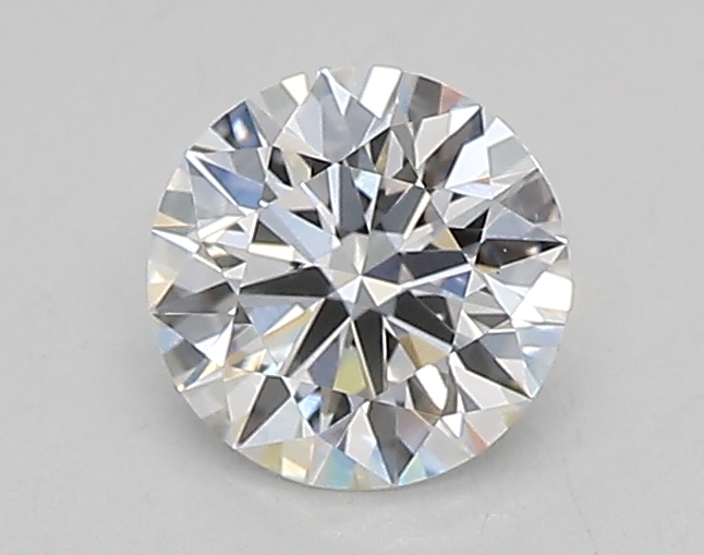 0.56 ct. round Lab Grown Diamond front image
