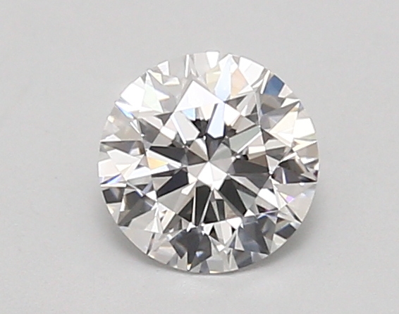 0.84 ct. round Lab Grown Diamond front image