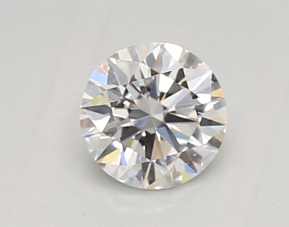 0.40 ct. round Lab Grown Diamond front image