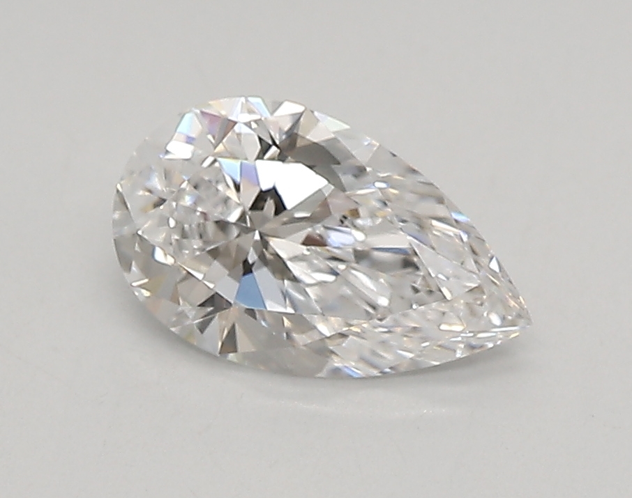 0.84 ct. pear Lab Grown Diamond front image