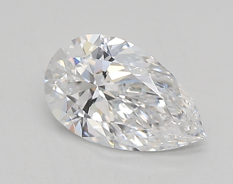 0.80 ct. pear Lab Grown Diamond front image