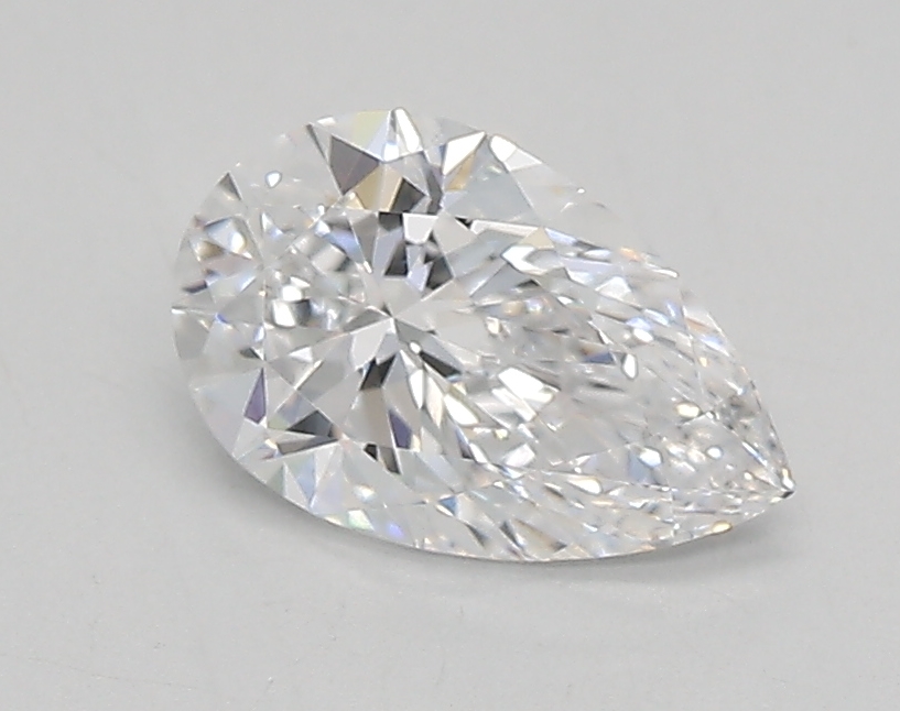 0.84 ct. pear Lab Grown Diamond front image