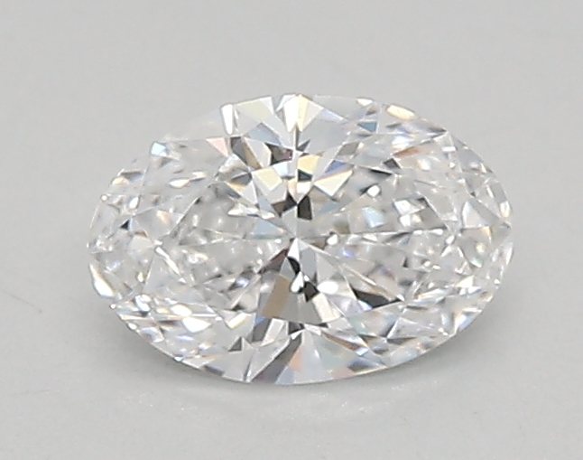0.48 ct. oval Lab Grown Diamond front image