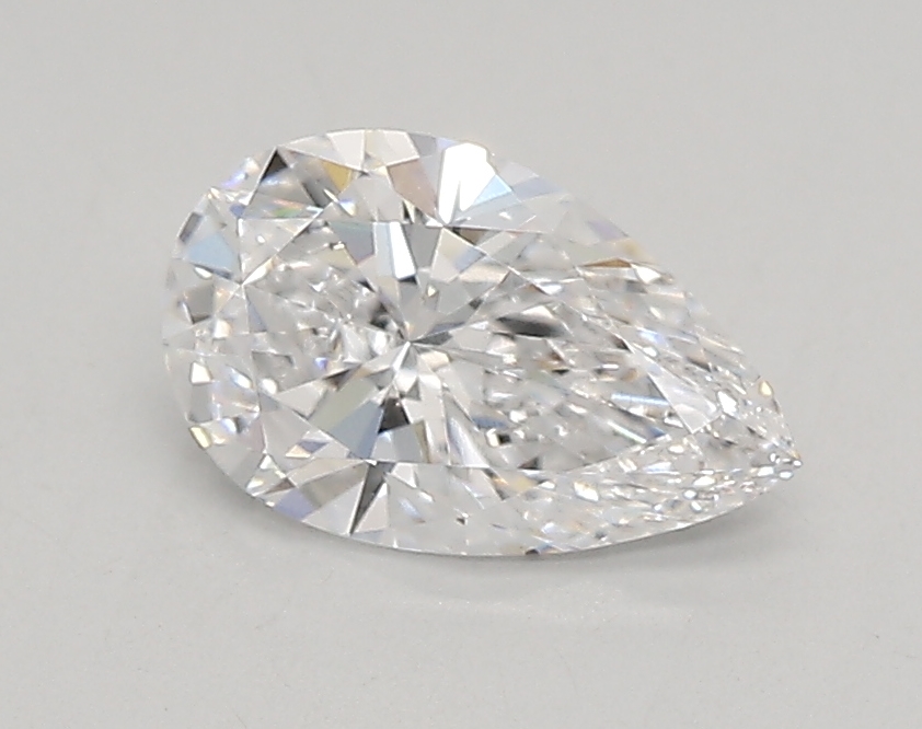 0.81 ct. pear Lab Grown Diamond front image