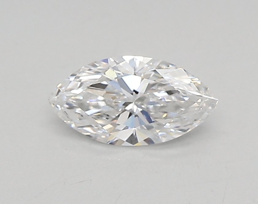 0.46 ct. marquise Lab Grown Diamond front image