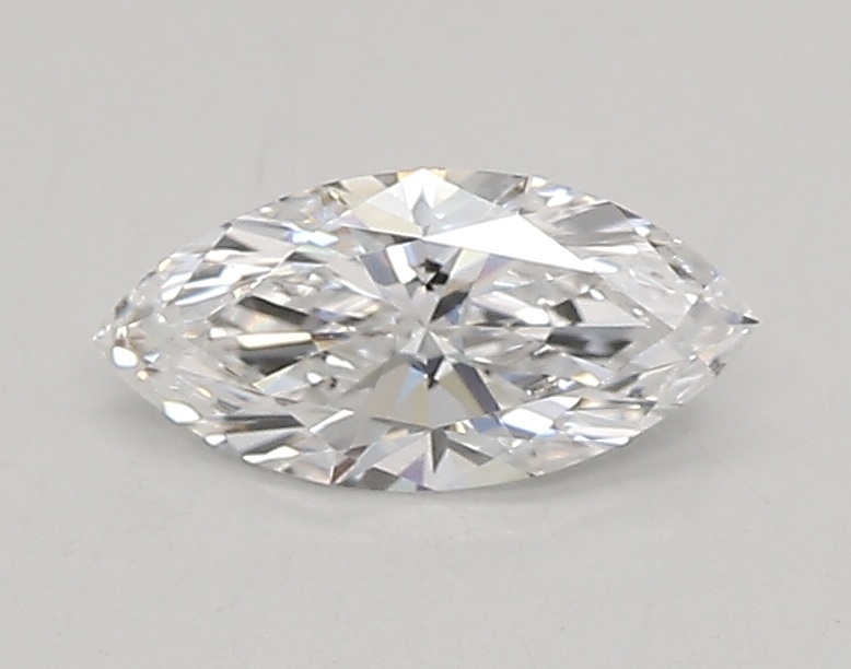 0.47 ct. marquise Lab Grown Diamond front image