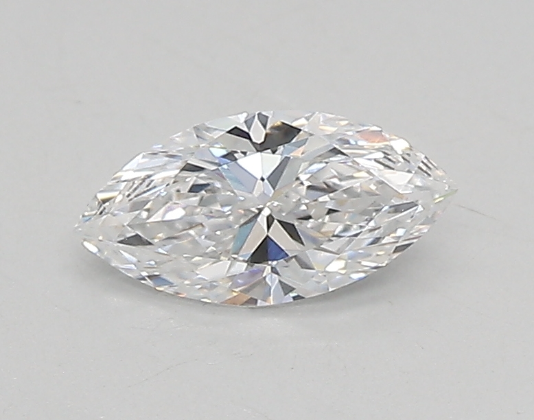 0.44 ct. marquise Lab Grown Diamond front image