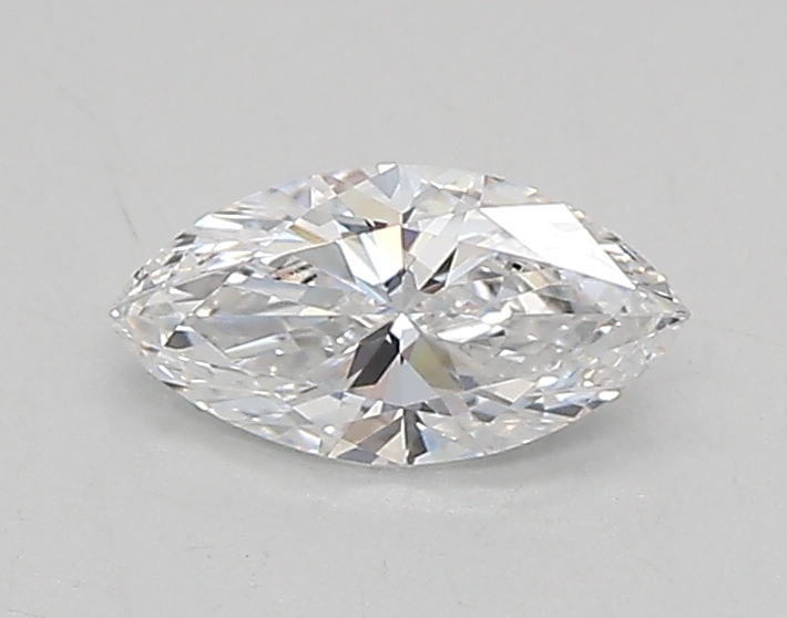 0.39 ct. marquise Lab Grown Diamond front image