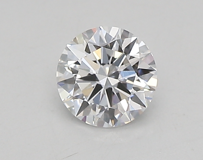 0.43 ct. round Lab Grown Diamond front image