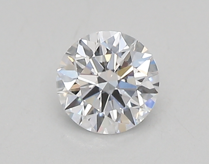 0.43 ct. round Lab Grown Diamond front image