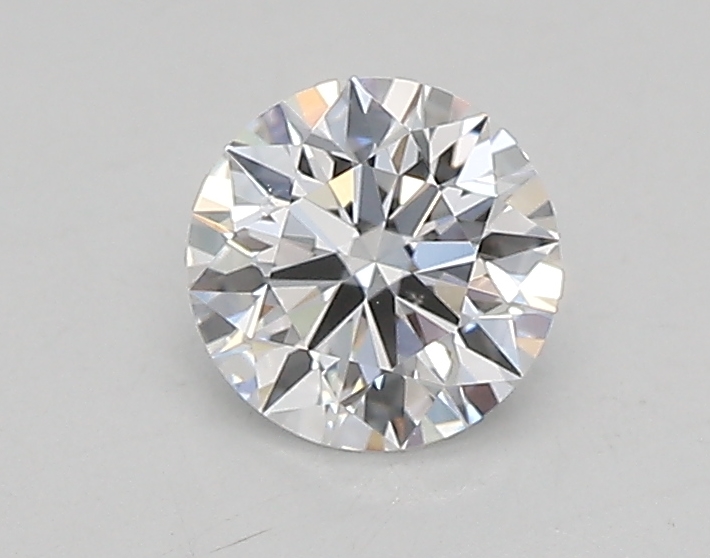 0.52 ct. round Lab Grown Diamond front image