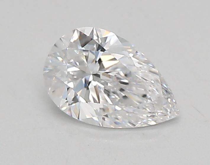 0.46 ct. pear Lab Grown Diamond front image