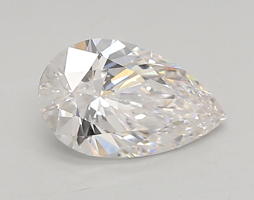 0.90 ct. pear Lab Grown Diamond front image