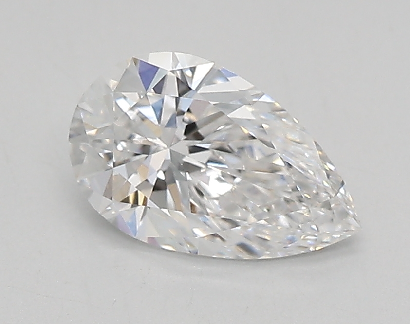 0.91 ct. pear Lab Grown Diamond front image