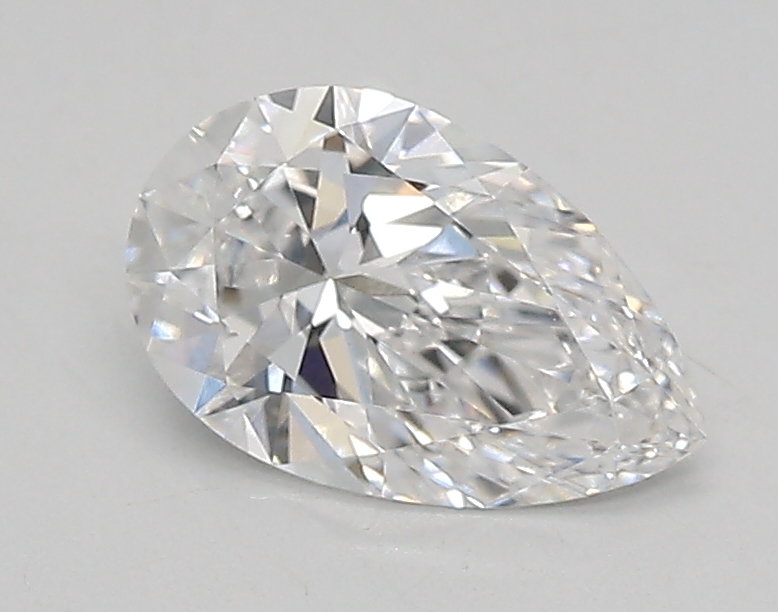0.86 ct. pear Lab Grown Diamond front image