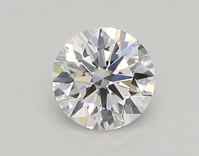 0.44 ct. round Lab Grown Diamond front image