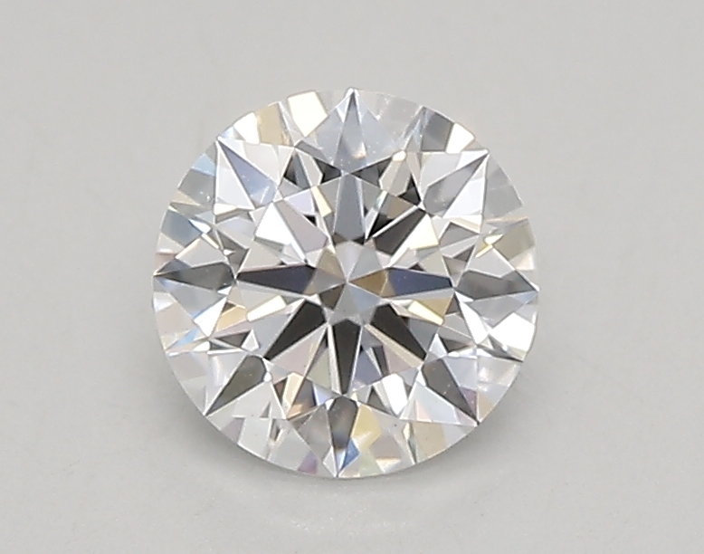 0.75 ct. round Lab Grown Diamond front image