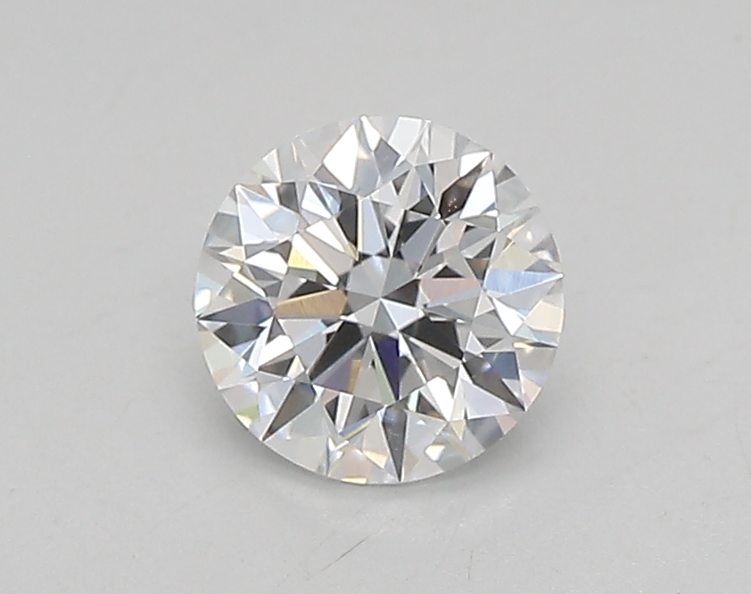 0.70 ct. round Lab Grown Diamond front image