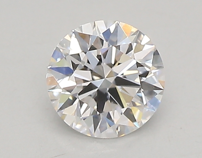 0.64 ct. round Lab Grown Diamond front image