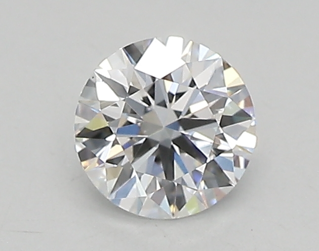 0.47 ct. round Lab Grown Diamond front image