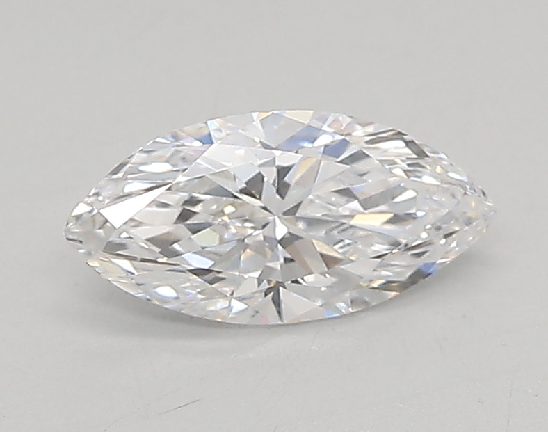 0.58 ct. marquise Lab Grown Diamond front image