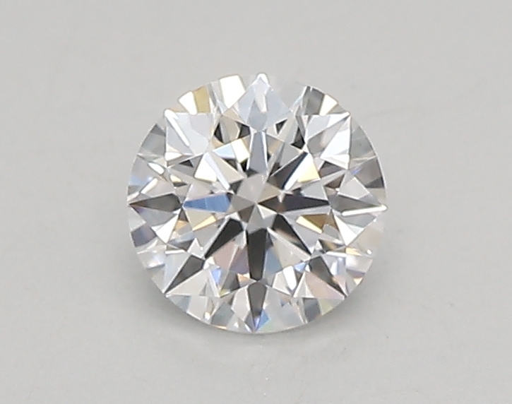 0.48 ct. round Lab Grown Diamond front image