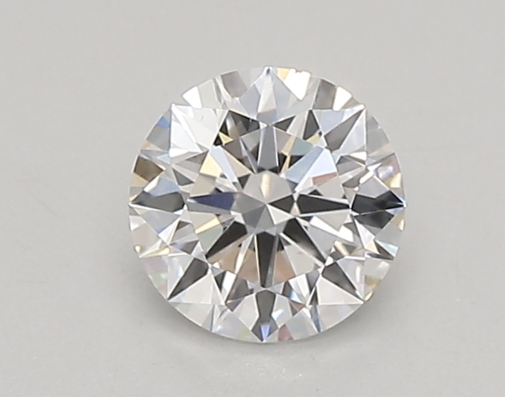 0.56 ct. round Lab Grown Diamond front image
