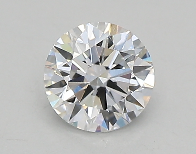 0.47 ct. round Lab Grown Diamond front image