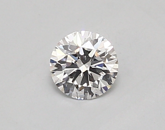 0.42 ct. round Lab Grown Diamond front image