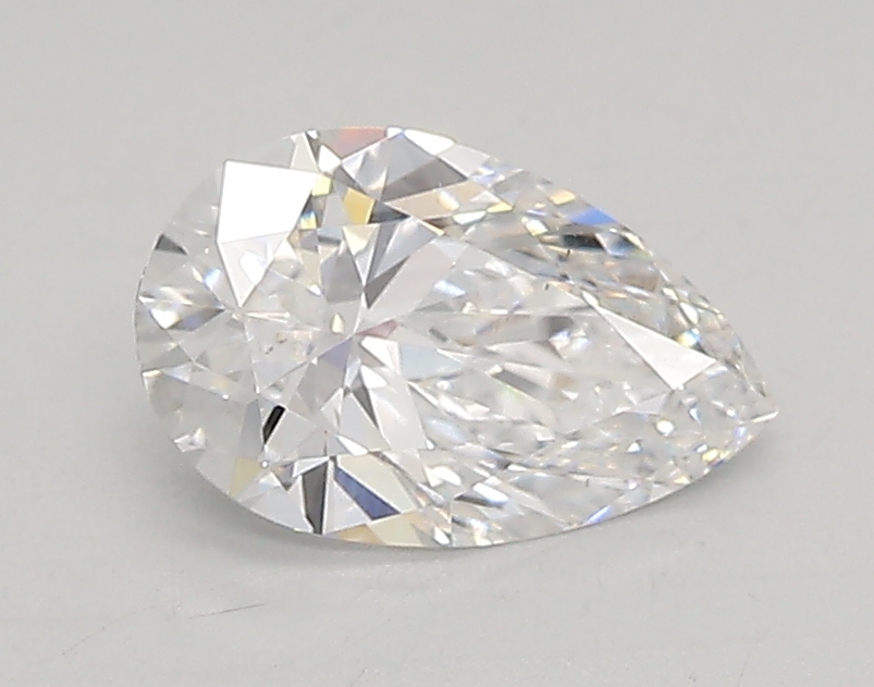 0.81 ct. pear Lab Grown Diamond front image