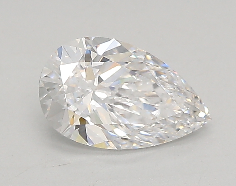 0.81 ct. pear Lab Grown Diamond front image