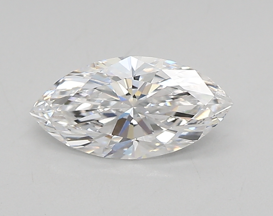 0.83 ct. marquise Lab Grown Diamond front image