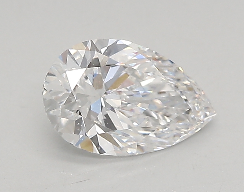 0.91 ct. pear Lab Grown Diamond front image