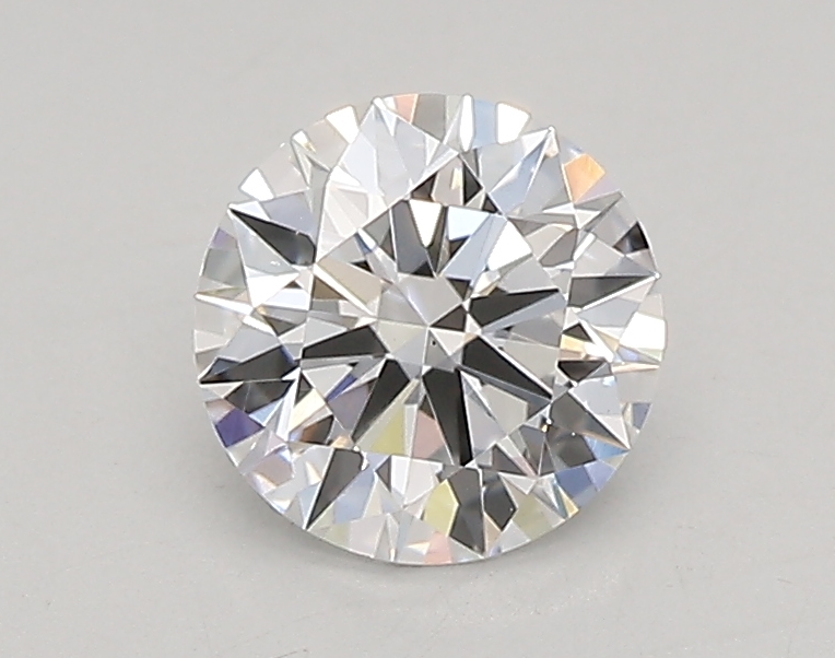 0.77 ct. round Lab Grown Diamond front image