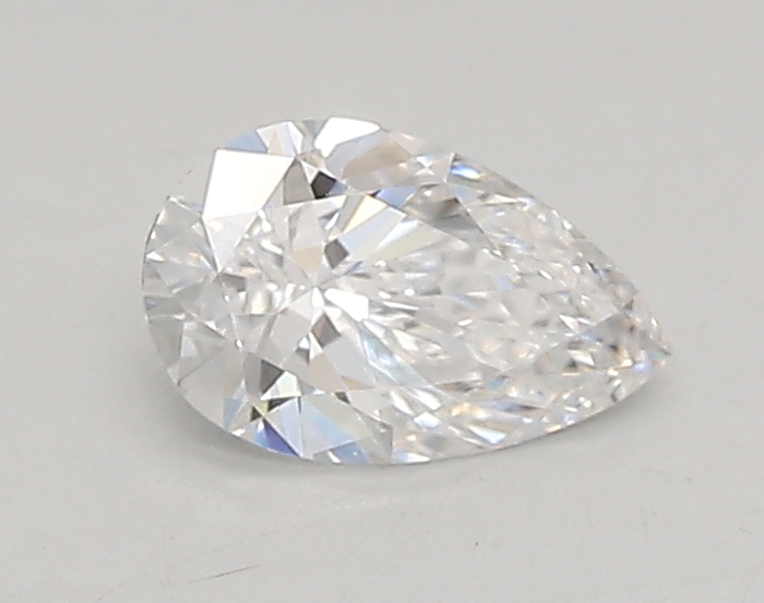 0.45 ct. pear Lab Grown Diamond front image