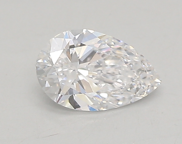 0.45 ct. pear Lab Grown Diamond front image