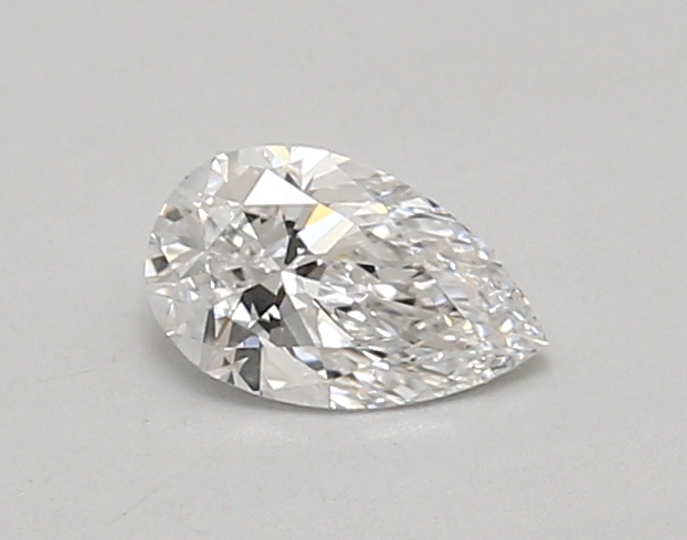 0.56 ct. pear Lab Grown Diamond front image