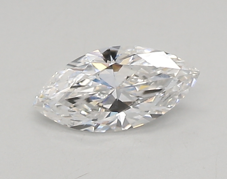 0.46 ct. marquise Lab Grown Diamond front image