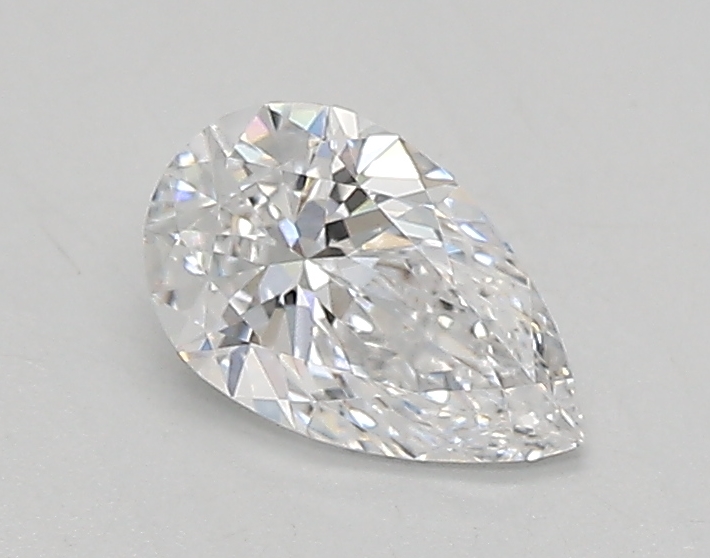 0.48 ct. pear Lab Grown Diamond front image