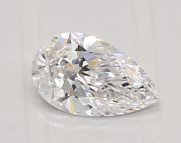 0.54 ct. pear Lab Grown Diamond front image