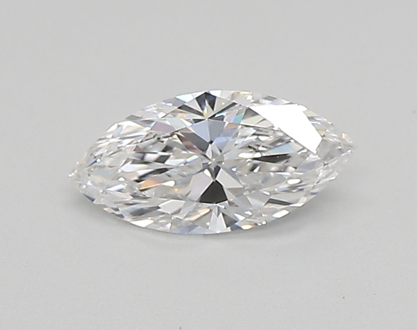 0.44 ct. marquise Lab Grown Diamond front image