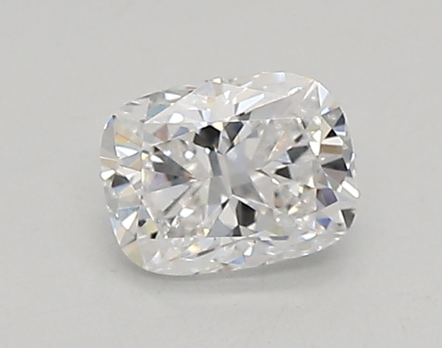 0.41 ct. cushion Lab Grown Diamond front image