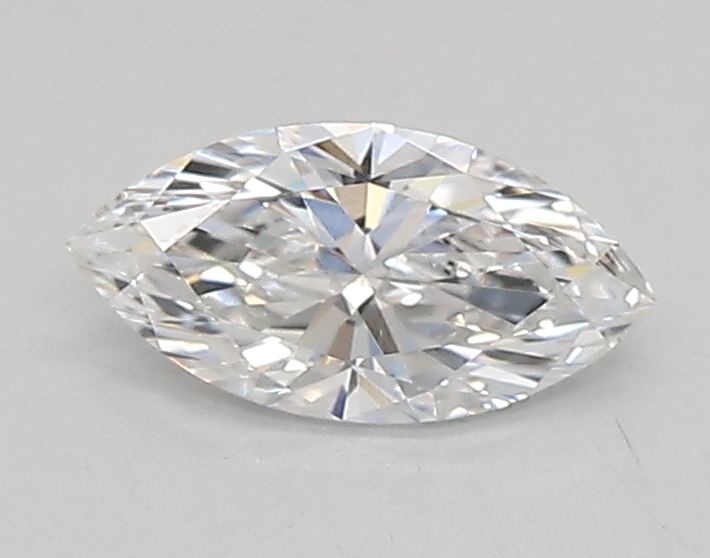 0.49 ct. marquise Lab Grown Diamond front image