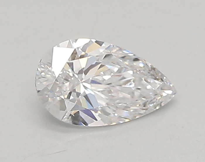 0.43 ct. pear Lab Grown Diamond front image