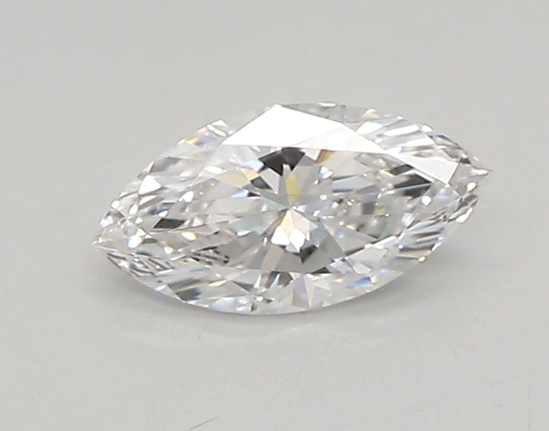 0.46 ct. marquise Lab Grown Diamond front image