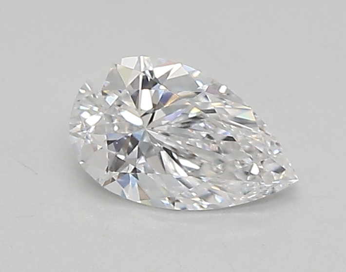 0.43 ct. pear Lab Grown Diamond front image