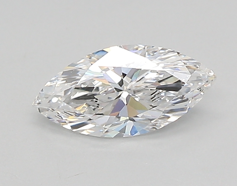 0.49 ct. marquise Lab Grown Diamond front image