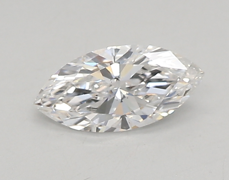 0.45 ct. marquise Lab Grown Diamond front image